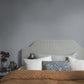 Canvas Wallpaper - Blue - Boråstapeter - 6133 - Premier Wallcovering