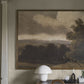 Canvas Wallpaper - Oyster - Boråstapeter - 6123 - Premier Wallcovering