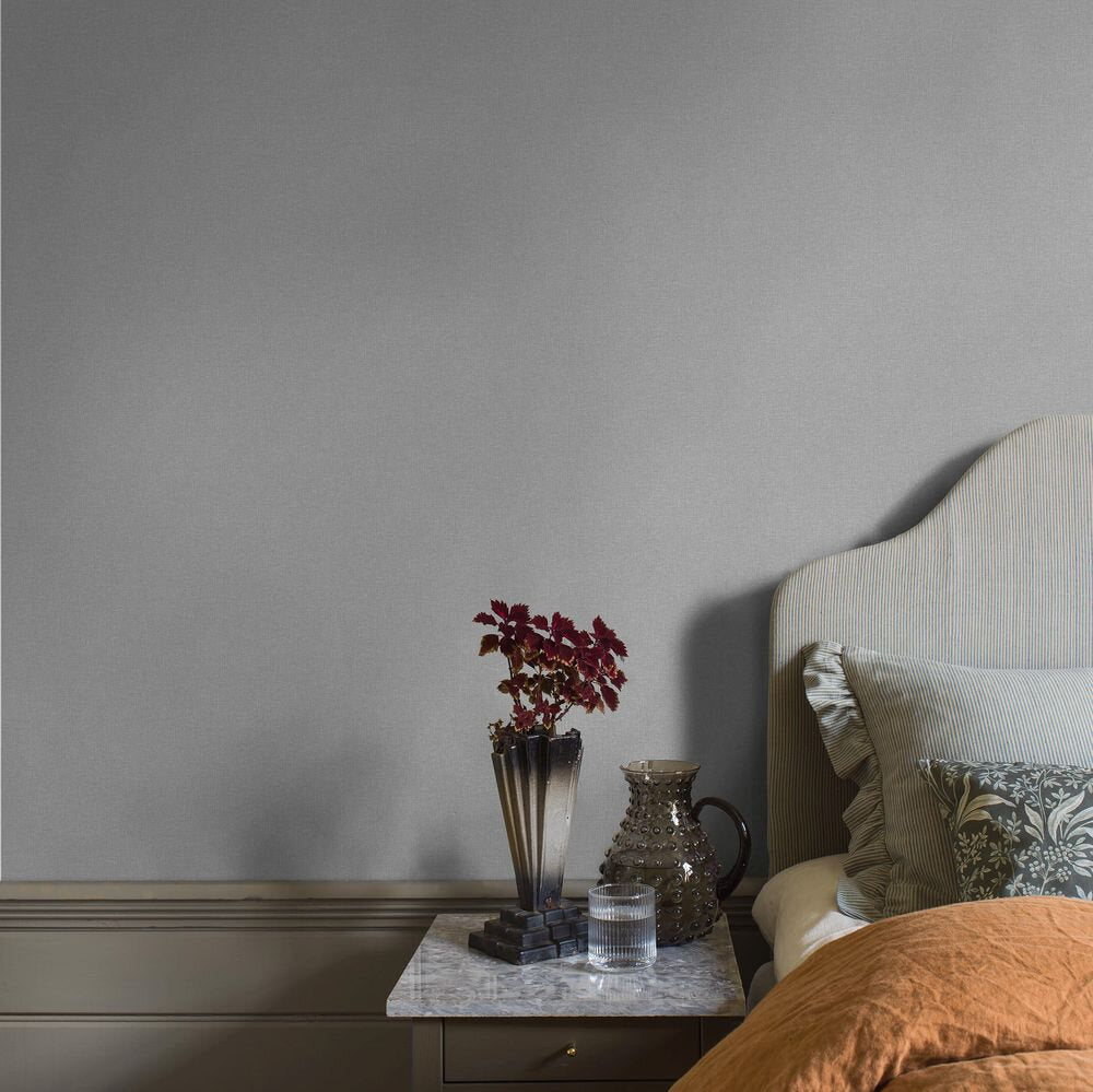 Canvas Wallpaper - Dusk - Boråstapeter - 6132 - Premier Wallcovering