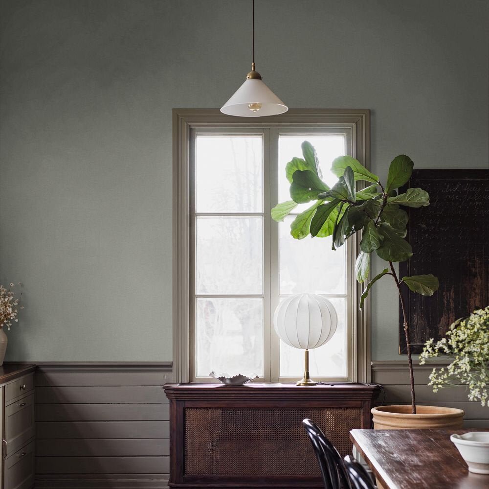 Canvas Wallpaper - Linden - Boråstapeter - 6127 - Premier Wallcovering