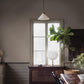 Canvas Wallpaper - Taupe - Boråstapeter - 6124 - Premier Wallcovering