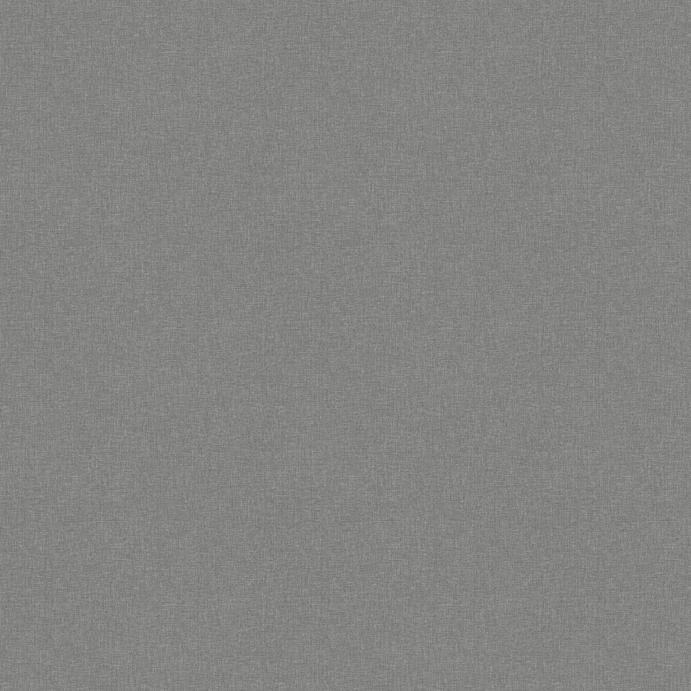 Canvas Wallpaper - Graphite - Boråstapeter - 6119 - Premier Wallcovering