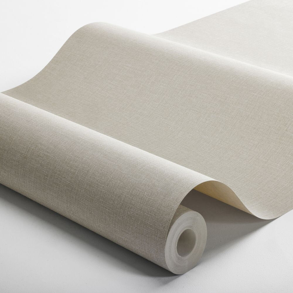 Canvas Wallpaper - Sepia - Boråstapeter - 6122 - Premier Wallcovering