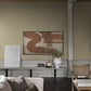 Canvas Wallpaper - Yellow - Boråstapeter - 6126 - Premier Wallcovering