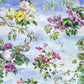 Caprifoglio Wallpaper - Sky - PDG676/01 - Designers Guild