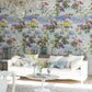 Caprifoglio Wallpaper - Sky - PDG676/01 - Designers Guild