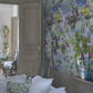 Caprifoglio Wallpaper - Sky - PDG676/01 - Designers Guild