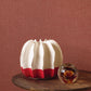 Caractere Matera Wallpaper - Rouge Ecrevisse - Casadeco - 201178505 - Premier Wallcovering