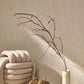 Caractere Matera Wallpaper - Taupe - Casadeco - 201171505 - Premier Wallcovering