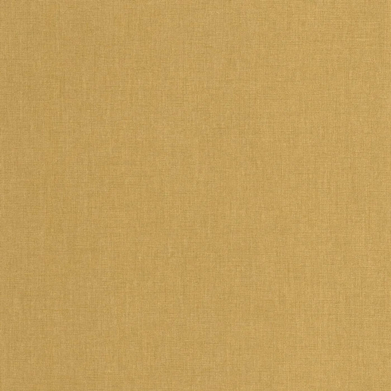 Caractere Wallpaper - Jaune Curry - Casadeco - 201172442 - Premier Wallcovering