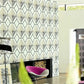 Carlu Wallpaper - Nickel - P530/04 - Designers Guild