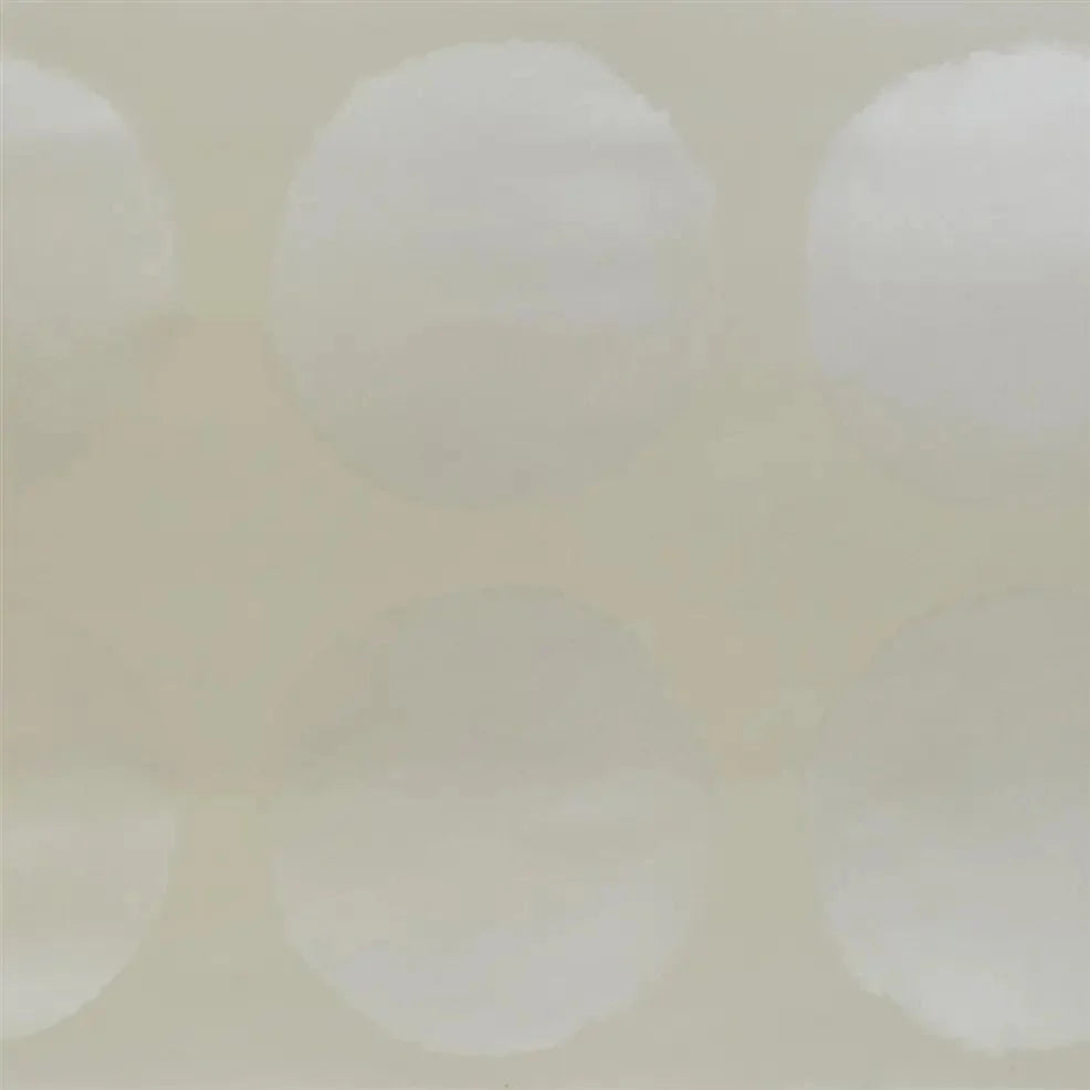 Carlu Wallpaper - Nickel - P530/04 - Designers Guild