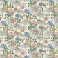 Carnation Garden Wallpaper - Multi - coloured - Boråstapeter - 7235 - Premier Wallcovering