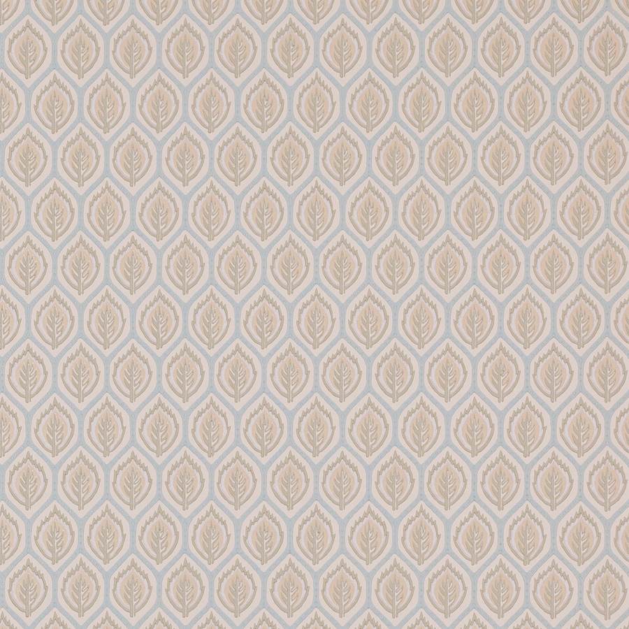 Carrick Wallpaper - Beige - Colefax & Fowler - W7011 - 03 - Premier Wallcovering