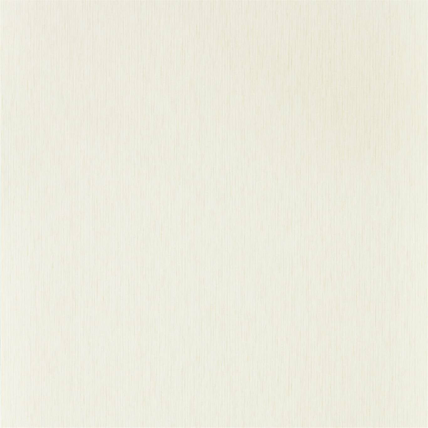 Caspian Strie Wallpaper - Ivory - Sanderson - DCPW216771