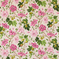 Castellane Fabric - Fuchsia/Dune - Manuel Canovas - M4098-02 - Premier Wallcovering