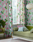 Castellane Fabric - Azur - Manuel Canovas - M4098-01 - Premier Wallcovering