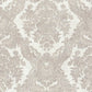 Castello Palazzo Wallpaper - Taupe - Casadeco - 83551405 - Premier Wallcovering