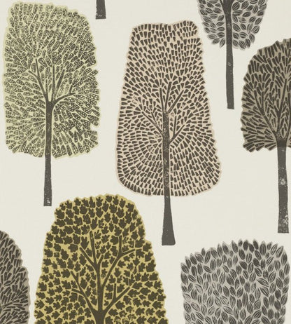 Cedar Wallpaper - Blush / Toffee / Taupe - NFIK111086 - Scion