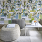 Celadon Vase Wallpaper - Celadon - PDG1206/01 - Designers Guild