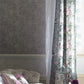 Celestine Wallpaper - Graphite - P593/06 - Designers Guild