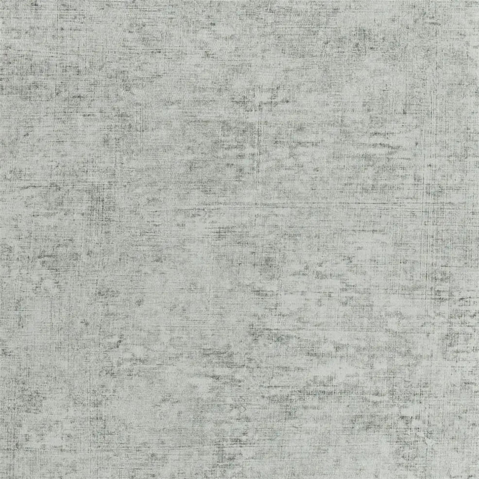 Cerato Wallpaper - Silver - P604/07 - Designers Guild