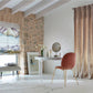 Chaconia Shimmer Wallpaper - Pearl - Harlequin - HANZ111660