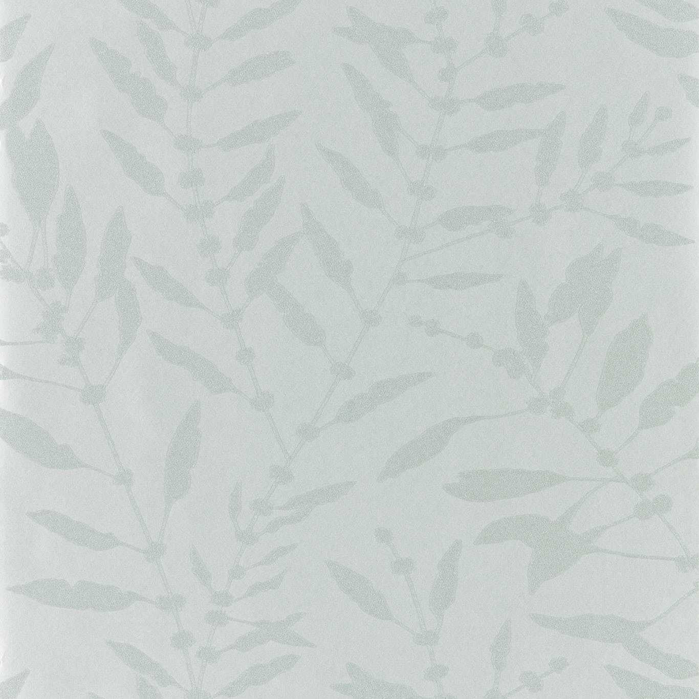Chaconia Shimmer Wallpaper - Stone - Harlequin - HANZ111658