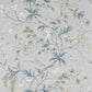 Chambalon Trail Wallpaper - Mercury/Platinum Grey - ZDAR312851 - Zoffany