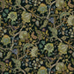 Chameleon Trail Wallpaper - Black and Green - Josephine Munsey - JMW-102281 - Premier Wallcovering