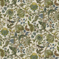 Chameleon Trail Wallpaper - Sage and Green - Josephine Munsey - JMW-102271 - Premier Wallcovering