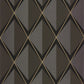Chaplin Annees Folles Wallpaper - Noir Fusain - Casadeco - 201089643 - Premier Wallcovering