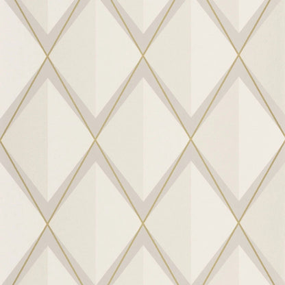 Chaplin Annees Folles Wallpaper - Grege - Casadeco - 201082674 - Premier Wallcovering