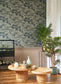 Charleston Twenties Wallpaper - Beige Lin - Casadeco - 88651303 - Premier Wallcovering