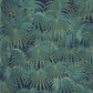 Charleston Twenties Wallpaper - Vert Canopee - Casadeco - 88657557 - Premier Wallcovering