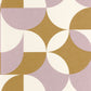 Charly Wallpaper - Violet - Caselio - 106445077
