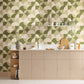 Charly Wallpaper - Kaki - Caselio - 106447170