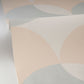 Charly Wallpaper - Beige Bleu - Caselio - 106441060