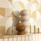 Charly Wallpaper - Beige - Caselio - 106441000