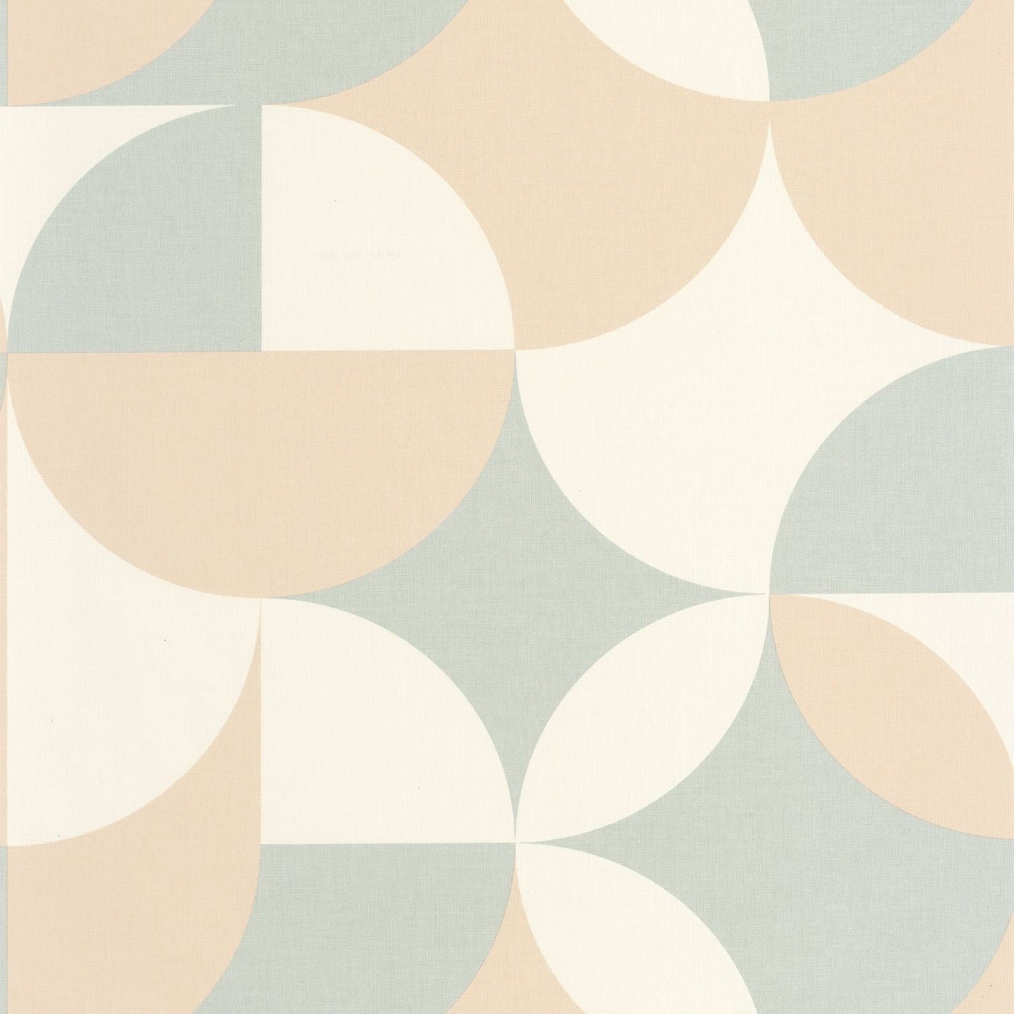 Charly Wallpaper - Beige Bleu - Caselio - 106441060