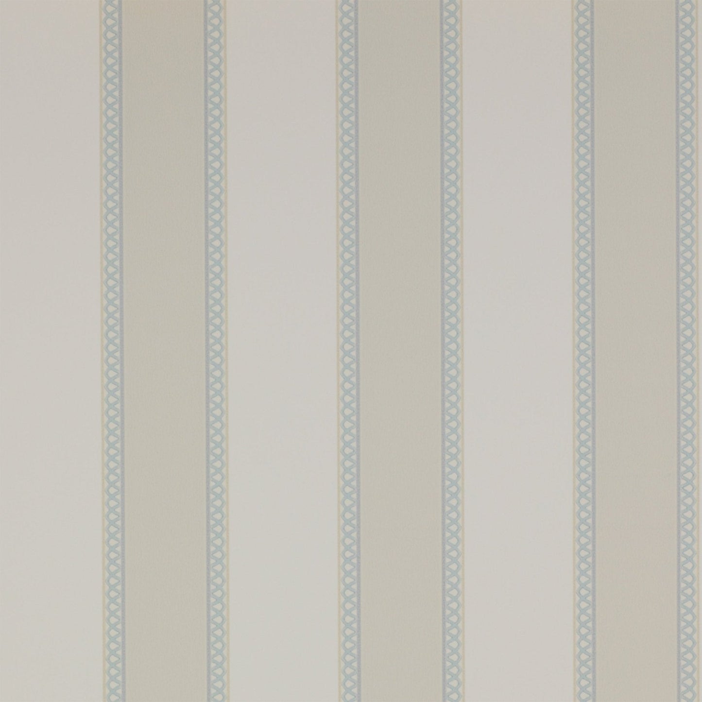 Chartworth Stripe Wallpaper - Blue - Colefax & Fowler - 07139/05 - Premier Wallcovering