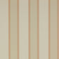 Chartworth Stripe Wallpaper - Red - Colefax & Fowler - 07139/03 - Premier Wallcovering