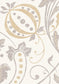 Chateau Wallpaper - Gesso - Lewis & Wood - Premier Wallcovering