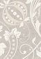 Chateau Wallpaper - Cashmere - Lewis & Wood - Premier Wallcovering