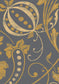 Chateau Wallpaper - Tortoiseshell - Lewis & Wood - Premier Wallcovering