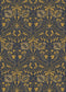 Chateau Wallpaper - Tortoiseshell - Lewis & Wood - Premier Wallcovering