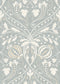 Chateau Wallpaper - Sea Spray - Lewis & Wood - Premier Wallcovering