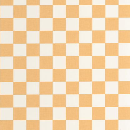 Checks Wallpaper - Jaune soleil - Caselio - 106742000