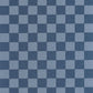 Checks Wallpaper - Bleu denim - Caselio - 106746020