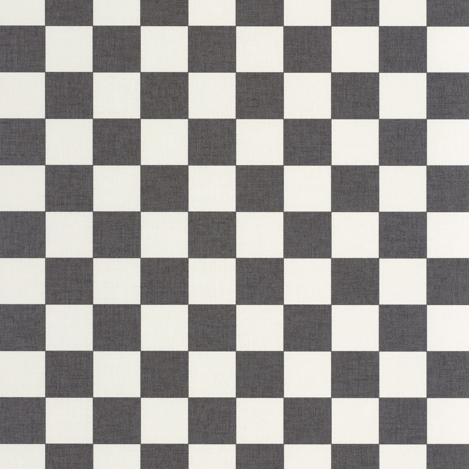 Checks Wallpaper - Noir - Caselio - 106749000